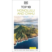 Honolulu & Oahu Top 10 Eyewitness Travel Guide